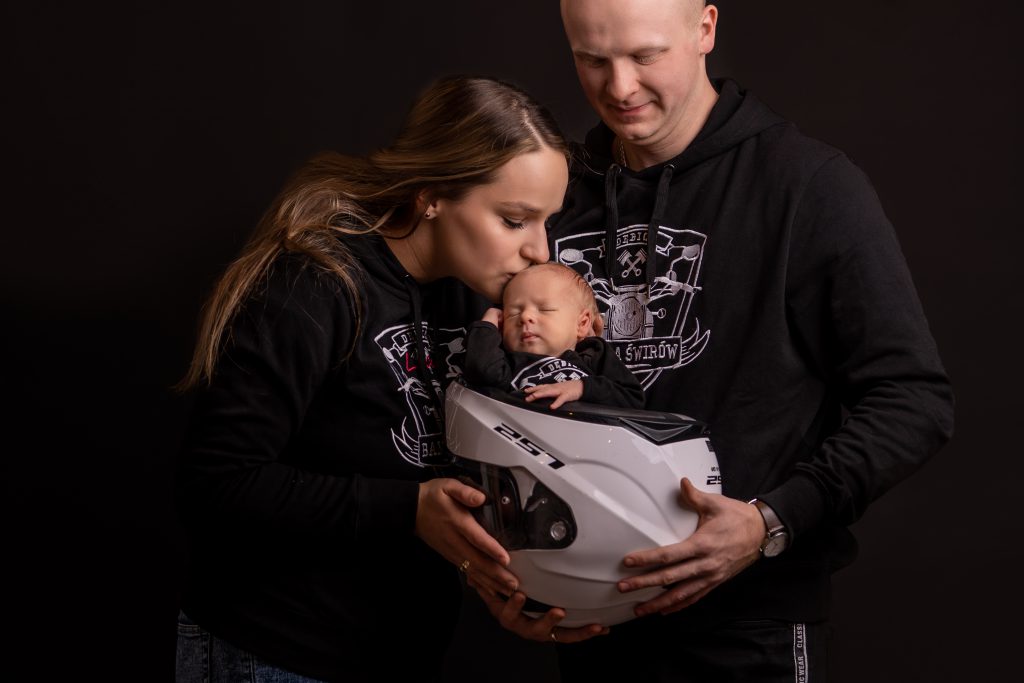 fotograf noworodkowy Sędziszów małopolski