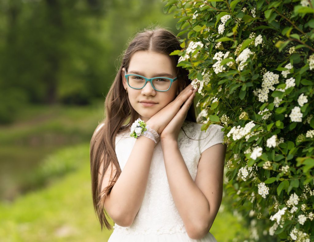 sesja komunia święta