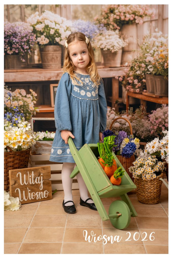 wiosenna sesja w przedszkolu