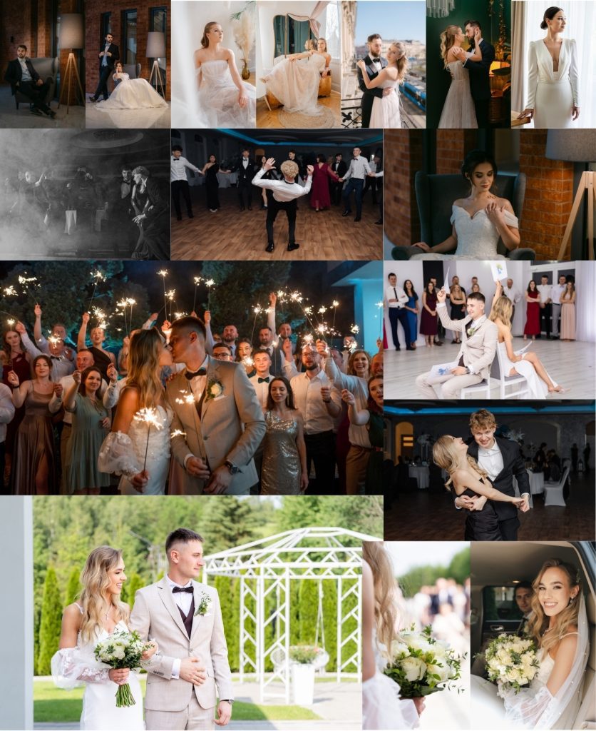 fotograf ślubny